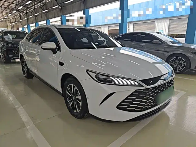 BYD Qin PLUS — Фото автомобиля 3