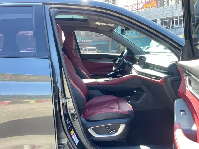Changan CS75 Plus — Фото автомобиля 15