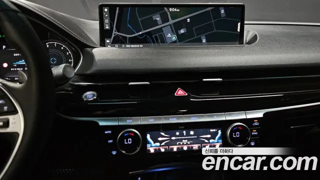 Genesis G80 Бензин 2.5 турбо AWD — Фото автомобиля 16