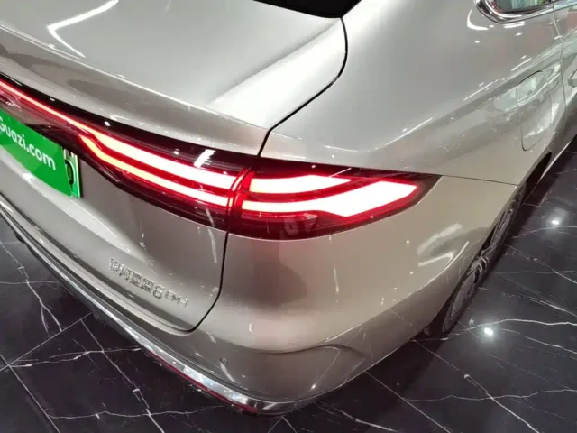 Geely Galaxy Stellar 6 — Фото автомобиля 7