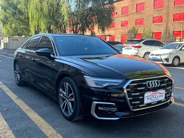 Audi A6L — Фото автомобиля 3