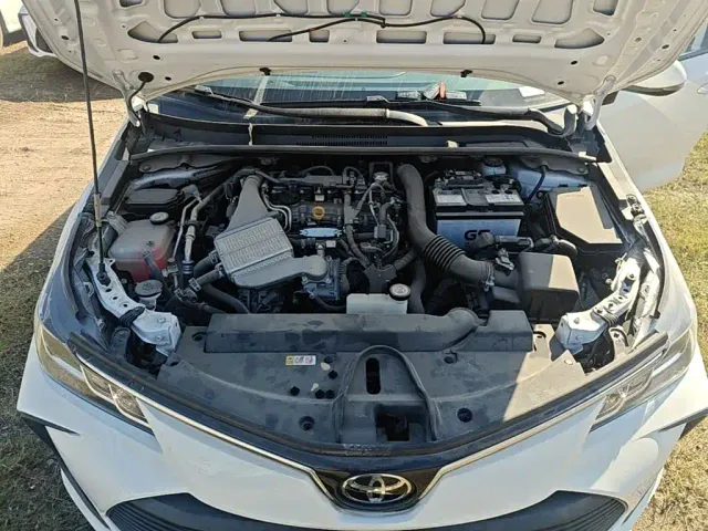 Toyota Corolla — Фото автомобиля 24