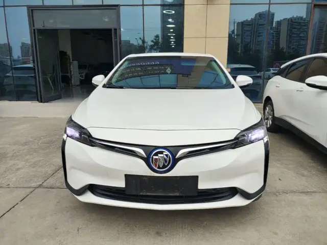 Buick Velite 6 — Фото автомобиля 2