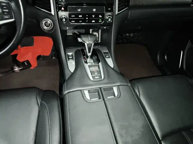 Honda Avancier — Фото автомобиля 9
