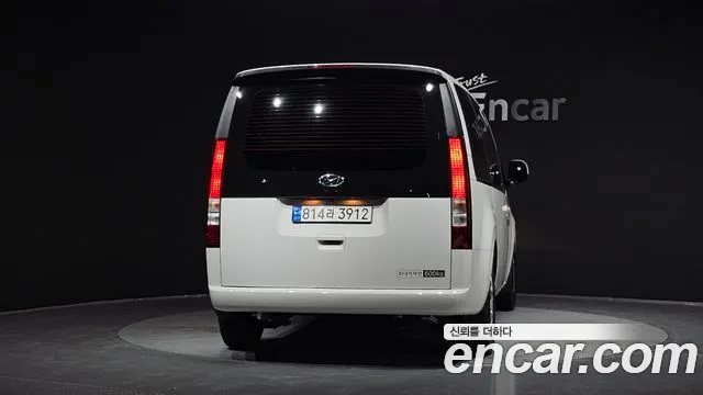 Hyundai Staria Staria Карго 5 мест — Фото автомобиля 4