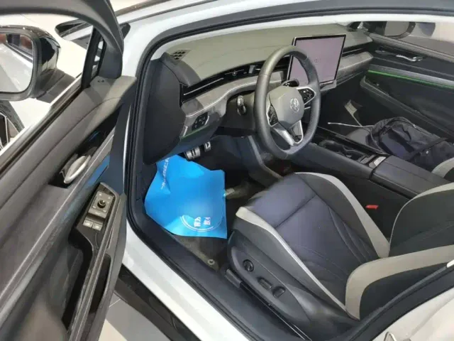 Volkswagen ID.7 Vizzion — Фото автомобиля 15