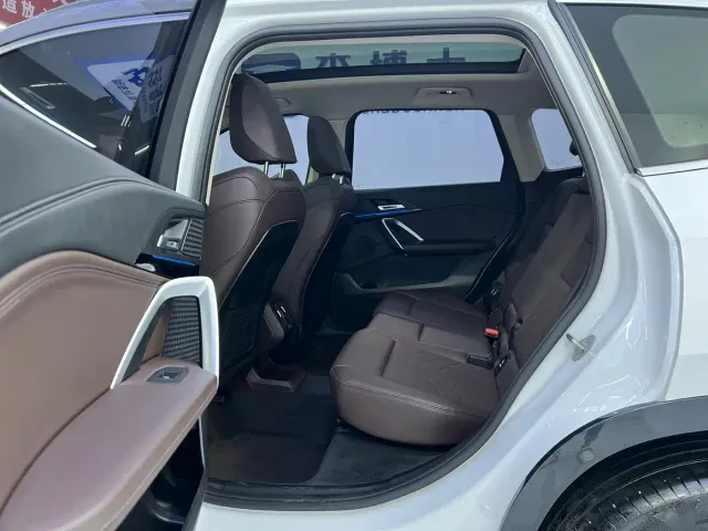 BMW X1 — Фото автомобиля 13