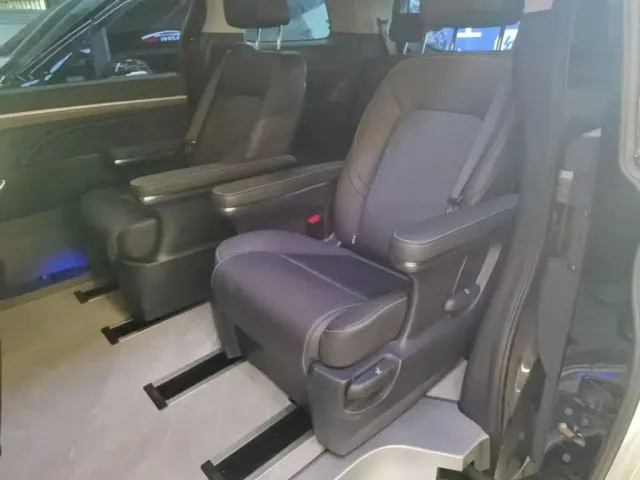 GAC Trumpchi M8 — Фото автомобиля 16