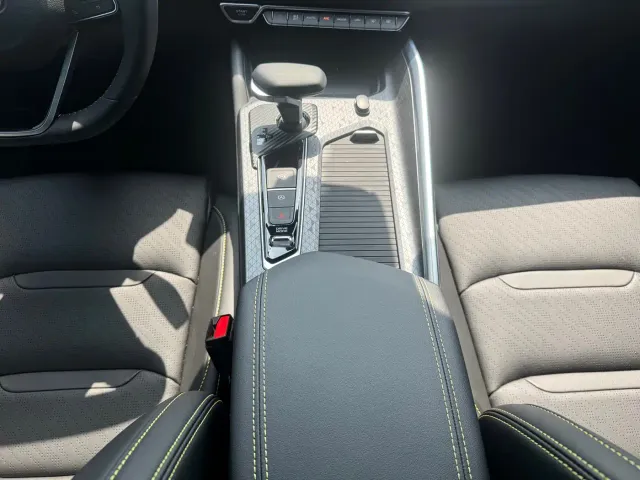 Geely Xingrui — Фото автомобиля 10