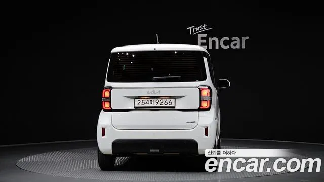 Kia RAY Новый Kia Ray Фургон — Фото автомобиля 4