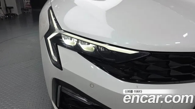 Kia K5 Новый K5 3 поколение 2.0 LPi(Для проката) — Фото автомобиля 22