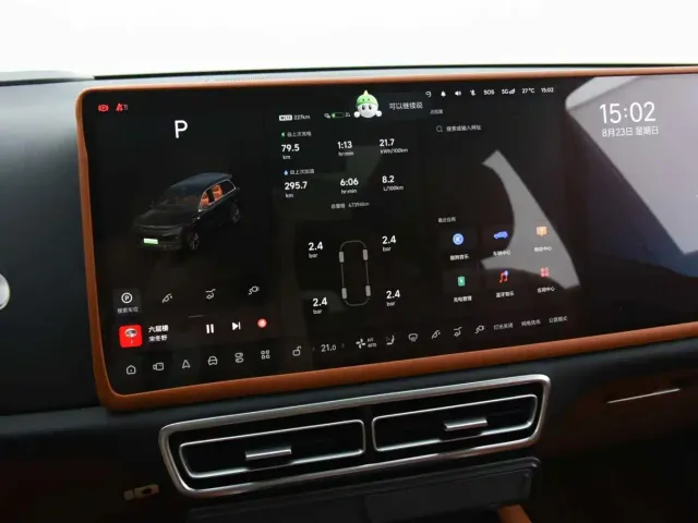 Li Auto L9 — Фото автомобиля 10