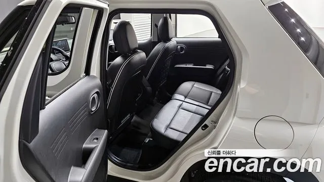 Hyundai Casper Casper Turbo Inspiration — Фото автомобиля 11