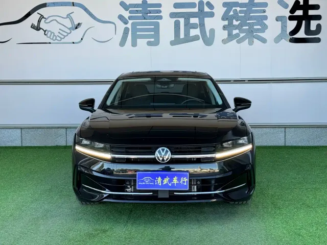 Volkswagen Magotan — Фото автомобиля 2