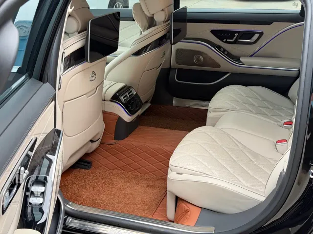 Mercedes-Benz Maybach S-Class — Фото автомобиля 8