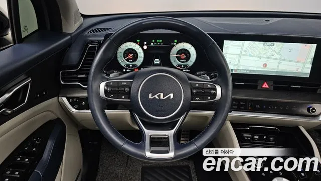 Kia Sportage Sportage 5-е поколение Дизель 2.0 4WD — Фото автомобиля 12