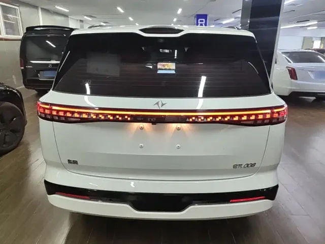 Dongfeng eπ 008 — Фото автомобиля 5