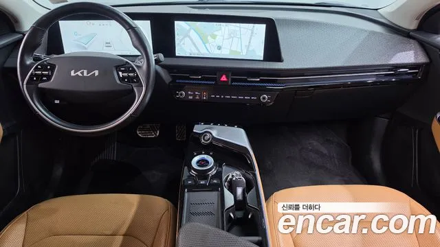Kia EV6 — Фото автомобиля 7