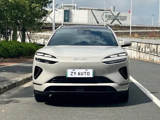 BYD Sealion 06 — Фото автомобиля 2
