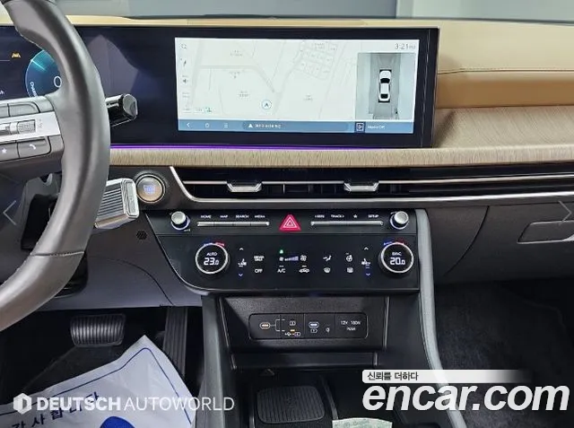 Hyundai Sonata DN8 — Фото автомобиля 14