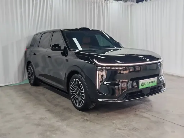 IM Motors IM LS8 2026 Model Base Version — Фото автомобиля 3