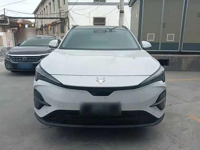 Arcfox Alpha T5 — Фото автомобиля 2