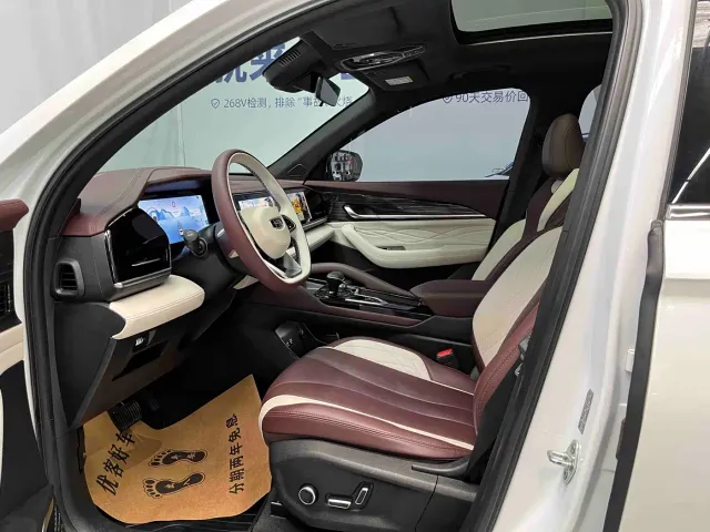 Geely Xingyue L — Фото автомобиля 7