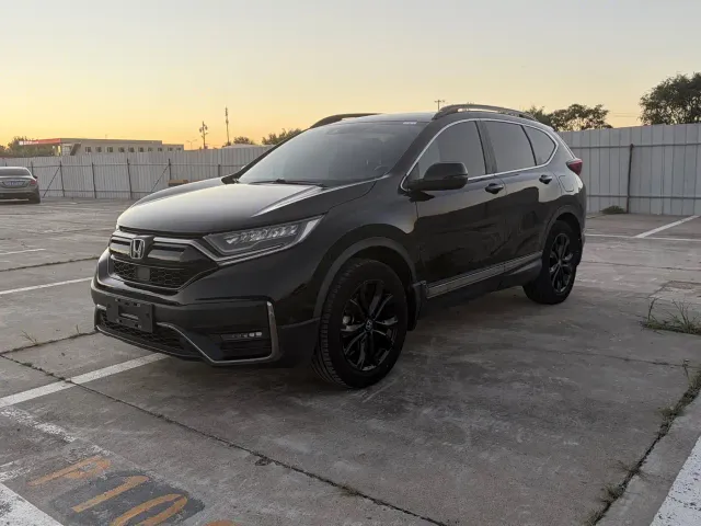 Фотография автомобиля — Honda CR-V