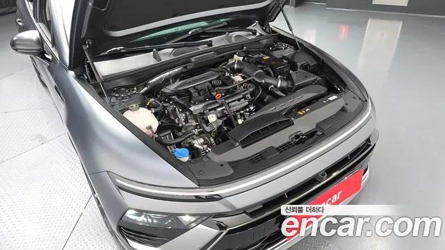 Hyundai Sonata DN8 — Фото автомобиля 6