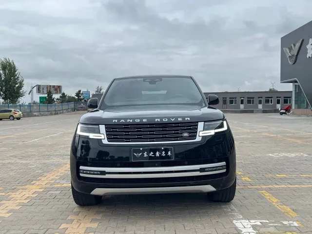 Land Rover Range Rover — Фото автомобиля 3