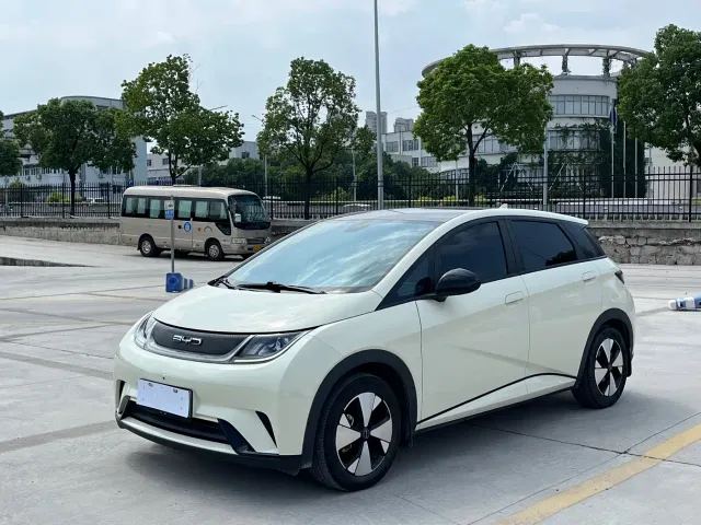BYD Dolphin — Фото автомобиля 2