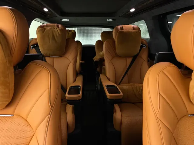 Geely Yizhen L380 — Фото автомобиля 23