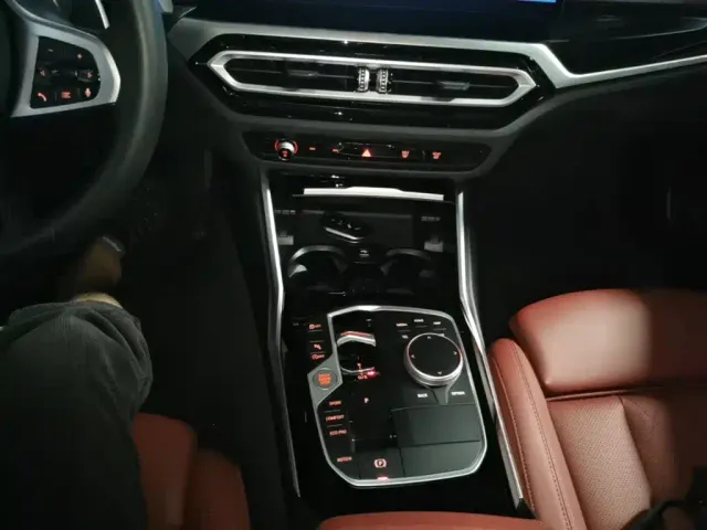 BMW 3 Series — Фото автомобиля 13