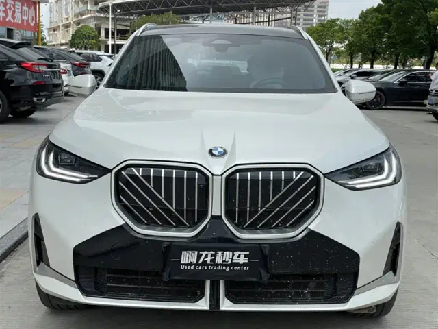 BMW X3 — Фото автомобиля 3
