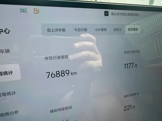 Li Auto Li Xiang L9 2022 Max — Фото автомобиля 9