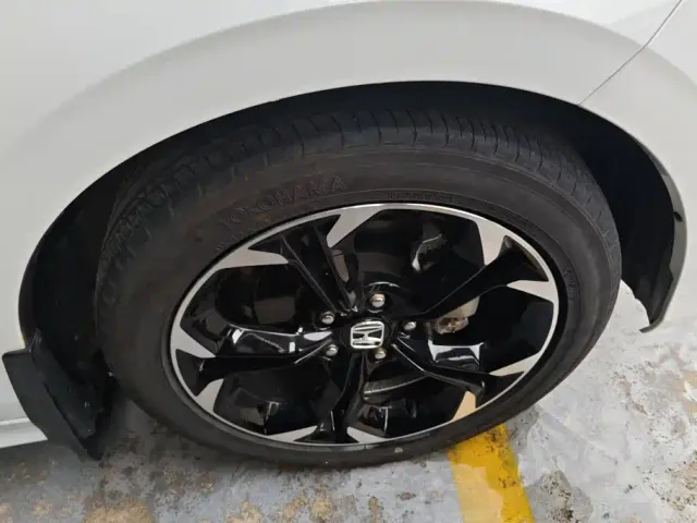 Honda Civic 2022 240TURBO CVT Sport Edition — Фото автомобиля 6
