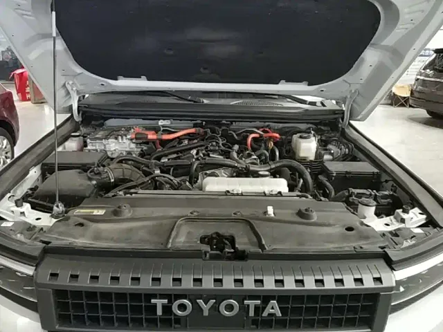 Toyota Prado — Фото автомобиля 19