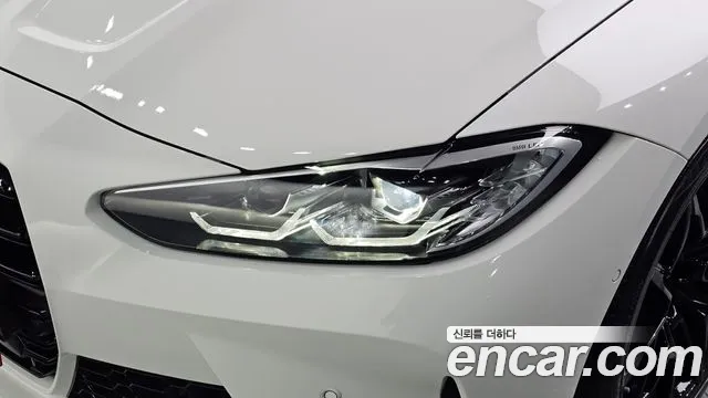 BMW M3 G80 — Фото автомобиля 7
