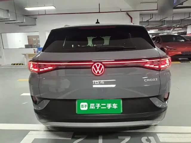 Volkswagen ID.4 Crozz — Фото автомобиля 5