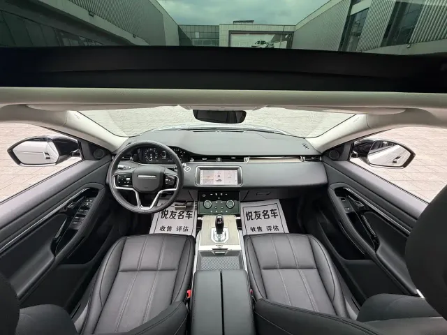 Land Rover Range Rover Evoque — Фото автомобиля 22