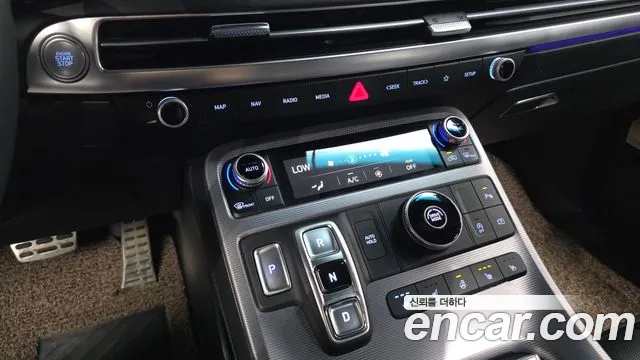 Hyundai Palisade The New Palisade Бензин 3.8 2WD — Фото автомобиля 9