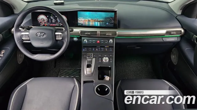 Hyundai Nexo Nexo Premium — Фото автомобиля 7