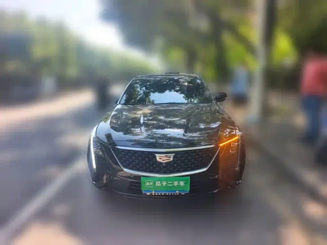 Cadillac CT5 — Фото автомобиля 2