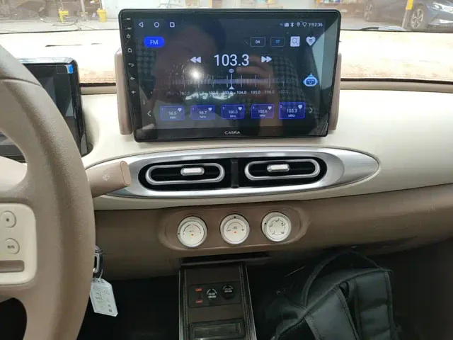 Wuling Hongguang Mini EV — Фото автомобиля 12
