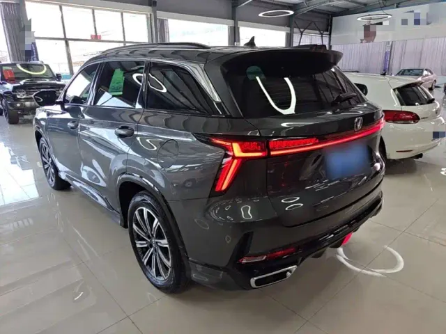 Changan CS75 Plus — Фото автомобиля 4
