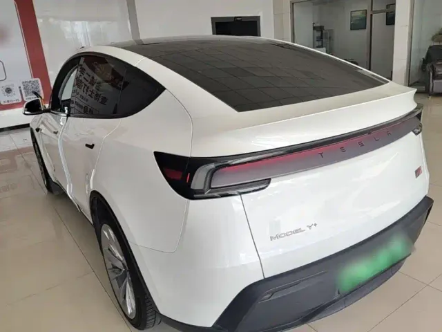 Tesla Model Y — Фото автомобиля 4