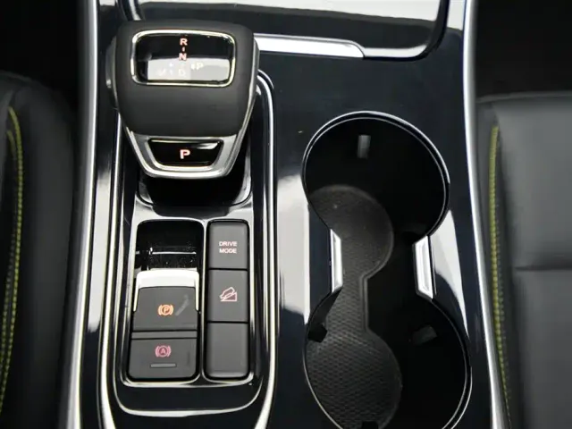 Forthing T5 Evo — Фото автомобиля 11