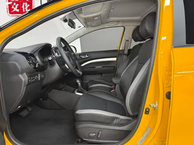 Kia KX1 — Фото автомобиля 17