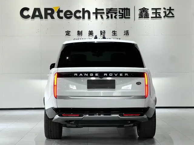 Land Rover Range Rover — Фото автомобиля 6