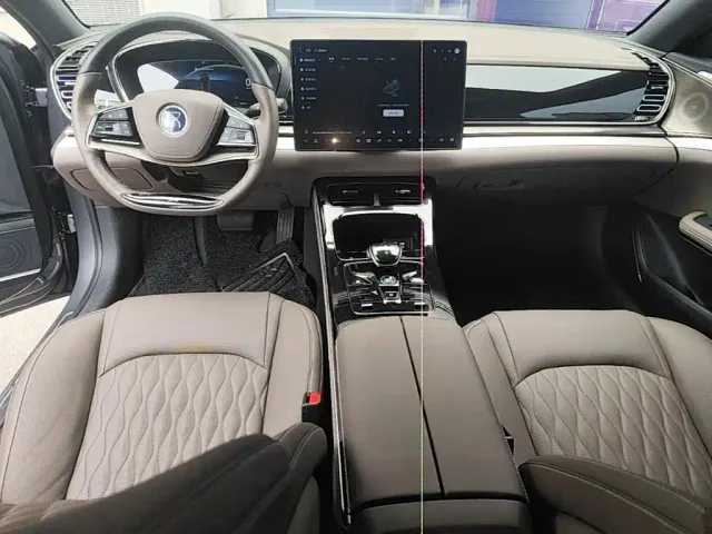 BYD Han 2024 EV Glory Edition 506KM FWD Premium — Фото автомобиля 9
